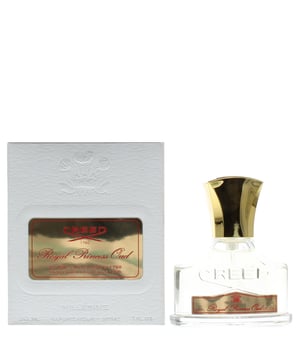 Creed Royal Princess Oud is an oriental floral fragrance for women. Top notes: bergamot, rose, violet. Middle notes: jasmine, vanilla absolute, patchouli, Tuscan iris. Base notes: siam benzoin, sandalwood, styrax, agarwood. Creed Royal Princess Oud was launched in 2015.
