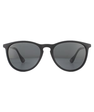 Montana Sunglasses MP24 Black Black Smoke Polarized are a lightweight, oval style frame which are designed with all day comfort in mind. The durable plastic and metal frame have a contemporary appearance, yet classic shape which means they will look great across a wide range of face shapes and sizes. These Montana designer sunglasses have aspheric, polarized lens technology, exceptional for a frame of this price.