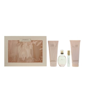 Sarah Jessica Parker design house launched Lovely in 2005 as a woody musk fragrance for women. Lovely was the first scent from Sarah Jessica Parker and the inspiration behind this scent was her love of layering scents. What became of this inspiration is a feminine and timeless signature scent for women of all ages. Lovely notes consist of martini and bergamot with lavender and mandarin orange followed by pepper orchid patchouli and white amber enriched with cedar woody accords and sensual musk. Lovely has been suggested to be worn during the daytime.