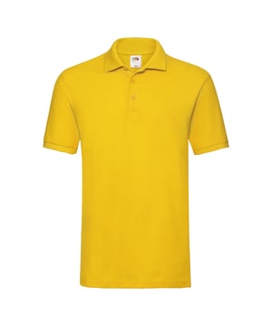 100% Katoen. Stof: Pique. Ontwerp: Eenvoudig. Mouwtype: Korte mouwen. Halsuitsnijding: Omgeslagen kraag. Hem: Tweelingnaaldsteek. Placket met 3 knopen, Manchetten, Uitgesneden label, Zelfkleurige knopen, Zijsplitten, Getapete hals. 180gsm. Duurzaamheid: Amfori, Better Cotton Initiative, BSCI, Fair Labor Association, Oeko-Tex Standaard 100 gecertificeerd.
