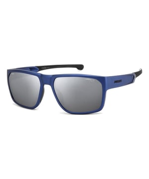 Gafas de sol de hombre de color azul - Carrera Ducati CARDUC029STZQ• material: resina• color: azul• tamaño: 59/18/135 mm (longitud de la lente / ancho del puente / longitud de la varilla)  100% UV PROTECTION