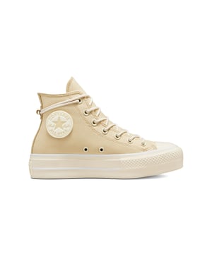 ZAP.MODA SRA CHUCK TAYLOR ALL STAR LIFT BEIGE
