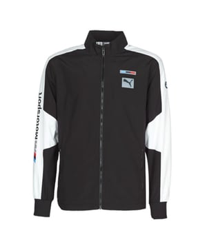 Sweat Puma Classic BMW Herren Schwarz Synthetisch. Authentisches Freizeitbekleidungsstück der Marke Puma - Streetwear/Sportswear-Design von Puma - Puma für Herren, modisch und perfekt für den Alltag - Schwarzes Puma Sweatshirt lässt sich ideal mit dem Rest Ihrer Garderobe kombinieren - bequemer Synthetikstoff - klassisch - Classic BMW -