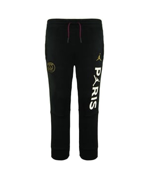 Nike x Paris Saint-Germain Stretch Graphi Graphi Logo Kids Pantalones de pista DD9701 010