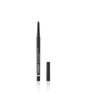 Experience stunning eye definition with Clinique High Impact Gel Tech Eyeliner. This gel eyeliner delivers rich, high-pigment color that lasts up to 24 hours on your eyelids and 12 hours on your waterline. Its waterproof formula ensures smudge-proof wear, perfect for any occasion. The easy-apply design lets you build your desired intensity effortlessly. Elevate your makeup routine with this essential cosmetic, designed for women who seek both quality and performance. Get ready for bold, beautiful eyes that stay vibrant all day.