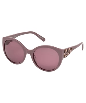Gafas de sol Swarovski SK0174 72S. Ancho de la lente = 57 mm. Ancho del puente nasal = 21 mm. Longitud del brazo = 140 mm. Gafas de sol, estuche para gafas de sol, paño de limpieza e instrucciones de cuidado, todo incluido. 100% de protección contra la luz solar UVA y UVB y cumple con la norma británica EN 1836:2005