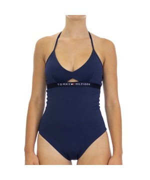 Tommy Hilfiger UW0UW01425-CUN-M Comfortabel en praktisch, dit badpak zal perfect zijn voor uw strand of zwembad dagen.