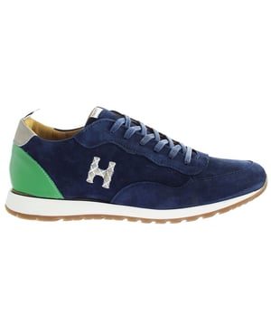 Hackett Spoiler Herren Navy Trainer