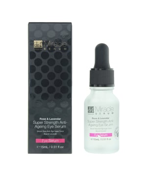 Dr Botanicals Rose and Lavender Super Strength Anti-Ageing Eye Serum is an advanced skincare elixir meticulously formulated to rejuvenate and revitalise the delicate skin around the eyes. Enriched with potent botanical extracts, including rose and lavender, this supercharged serum is designed to combat signs of aging, reduce puffiness, and leave your eye area looking refreshed and youthful. This powerful eye serum is enriched with the natural goodness of rose and lavender extracts. Rose is known for its soothing and hydrating properties, while lavender offers calming and anti-inflammatory benefits, making this serum perfect for delicate eye skin. The serum features a concentrated blend of active ingredients that work together to target fine lines, wrinkles, and other signs of aging around the eyes. It provides an extra boost of nourishment and hydration. With regular use, this serum helps to diminish the appearance of fine lines, crow's feet, and puffiness. It promotes a more youthful, smoother, and refreshed eye area. The serum infuses the skin with essential moisture, helping to improve elasticity and firmness. It also brightens the eye area, reducing the appearance of dark circles and leaving your eyes looking revitalised. The lightweight, non-greasy texture of the serum allows for quick absorption, ensuring that the potent botanical extracts penetrate deeply into the skin for maximum effectiveness. Dr Botanicals is dedicated to using natural and ethically sourced ingredients. This product is also cruelty-free, ensuring that no animals are harmed during its production. Dr Botanicals Rose & Lavender Super Strength Anti-Ageing Eye Serum is suitable for all skin types, including sensitive skin. It is free from harsh additives, making it a safe and effective choice for your eye care routine.