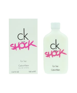 Calvin Klein design house launched CK One Shock in 2011 as a oriental spicy fragrance for women. CK One Shock notes consist of passion flower pink peony poppy jasmine narcissus blackberry dark cocoa amber vanilla musk and patchouli.
