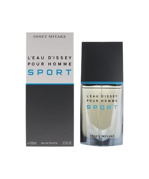 Issey Miyake design house launched L'Eau d'Issey Pour Homme Sport in 2012 as a woody aromatic fragrance for men.  L'Eau d'Issey Pour Homme Sport notes consist of grapefruit, bergamot, leather, nutmeg, ambergris, Virginia cedar and vetiver.