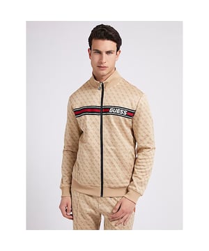 Guess track 2025 jacket