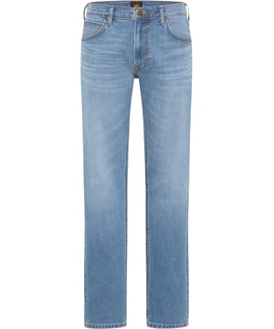 Lee Luke Fresh Mid porté en jean - 99 % coton, 1 % élasthanne