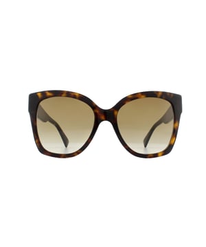 Gucci Sunglasses GG0459S 002 Havana Brown Gradient