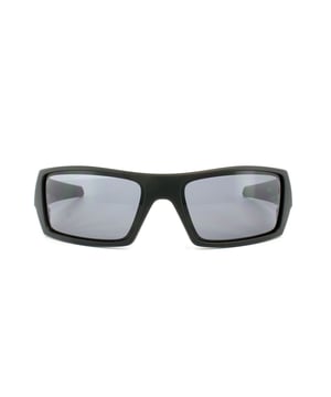 Gafas de sol Oakley Gascan Negro Mate Gris - Gafas únicas y hermosas que cautivan lo último en diseño y moda de vanguardia. Su estilo definitivo las convierte en un favorito inquebrantable y un artículo imprescindible.