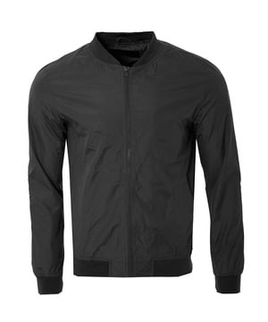 Soulstar men's bomber jackets are the ultimate lightweight outerwear for in-between seasons.
The bomber jacket mens is a timeless piece of outerwear that every man should own as it is warm enough for UK weather.
Made of 100% polyester this Soulstar bomber jacket for men uk is lightweight, soft touch, wrinkle-free and easy to care for.
 Pair a mens bomber jacket with a t-shirt, jeans or chinos, and sneakers for a casual look.