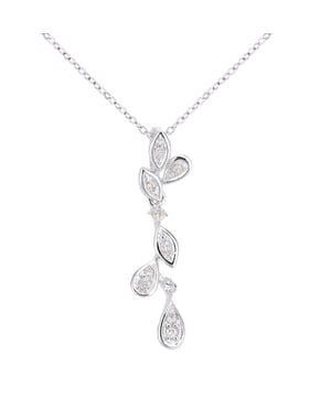 9K (375) White Gold: 2.425gr; # Diamond: 0.08ct