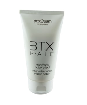 Mascarilla de gran poder reparador gracias a su alto contenido en activos. Sus efectos son visibles desde la primera aplicación, mejora la calidad del cabello y le da cuerpo y volumen, sin dejar residuos de ningún tipo. 
Aplicar el producto sobre el cabello húmedo, dejar actuar durante 15 minutos. Enjuagar con abundante agua tibia y proceder al secado con secador.
Ingredients:  AQUA (WATER), CETEARYL ALCOHOL, BEHENTRIMONIUM CHLORIDE, ARGANIA SPINOSA KERNEL OIL, BUTYROSPERMUM PARKII BUTTER, CETYL ESTERS, PHOSPHOLIPIDS, CETEARETH-33, PANTHENOL, GLYCINE SOJA OIL, ISOPROPYL ALCOHOL, AMODIMETHICONE, GUAR HYDROXYPROPYLTRIMONIUM CHLORIDE, HYDROXYETHYLCELLULOSE, PROPYLENE GLYCOL, HYDROLYZED KERATIN,  TOCOPHERYL ACETATE, POLYQUATERNIUM-37, ETHYLHEXYLGLYCERIN, DISODIUM EDTA, PROPYLENE GLYCOL DICAPRYLATE/DICAPRATE, SODIUM CHLORIDE, HYDROLYZED COLLAGEN, CITRIC ACID, TRIDECETH-10, CETRIMONIUM CHLORIDE, PPG-6 C12-15 PARETH-12, SODIUM