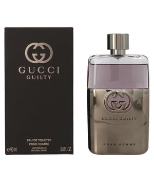 Gucci Guilty Pour Homme Edt Spray