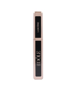 Kreieren Sie Ihre perfekten Wimpern mit der Lash Idôle Volumen Mascara von Lancôme. Die revolutionäre, nicht klumpende Mascara erreicht durch ihre einzigartig geformte Bürste jede einzelne Wimper. Die Wimperntusche zaubert unfassbares Volumen für ein augenblicklich dichteres, schwungvolles, geliftetes Wimpernbild. Die innovative Wimpernbürste der Lash Idôle Mascara erleichtert einen präzisen Auftrag und hüllt jede einzelen Wimper in sinnliches Schwarz. Ein einmaliges Auftragen genügt &ndash; und Ihre Wimpern erstrahlen in intensivem Schwarz. Für einen umwerfenden Augenaufschlag, der neidisch macht! Lash Idôle Mascara im Überblick: Effekt: Volumenverstärkend und liftend Eigenschaft: Pflegend, stärkend. Nicht klumpende Gel-Formel Bürste: Innovative Wimernbürste mit 250 verschiedenen Borstenlängen und 360 Mikro-Borsten