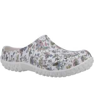 De Muckster Lite Clog is geïnspireerd op onze geliefde Muckster-collectie en is 50% lichter, biedt onafhankelijk geverifieerde SRC-geclassificeerde slipvaste tractie en biedt uitstekende ondersteuning en comfort om de hele dag te dragen.