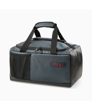 Puma -Training kleiner dunkler Slate -Sporttasche