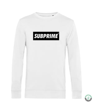 Heren sweater van het merk Subprime. De Sweaters van Subprime zijn gemaakt van 80% organisch katoen en 20% gerecycled polyester, goed voor mens en natuur! Het zachte katoen zorgt voor een heerlijk draagcomfort. De Sweater heeft een normale pasvorm.  Merk: SubprimeModelnaam: Sweater BlockCategorie: heren sweaterMaterialen: organisch katoen, gerecycled polyesterKleur: wit