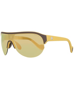 Genero: Unisex
Color principal: Tostado
Color del marco: Brown
Material del marco: Plastico
color de la lente: Oro
Material de la lente: Plastico
Categoria del filtro: 3
Estilo: Disco mono
la tecnologia de lentes: Espejado
proteccion: 100% UVA & UVB
Grosse: 160-0-135
anchura de la lente: 160
Altura de la lente: 54
ancho de las gafas: 145
longitud de la varilla: 135
bisagra con muelle: No
entrega: Estuche originalsa de gafas original, documentacion, pano de limpieza
Estilo: Llanta completa