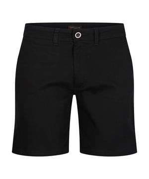 Chino Short Black von Cappuccino Italia in der farbe Schwarz und in größe M.