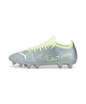 Puma Ultra 3.4 FG Silber Womens Football Stiefel