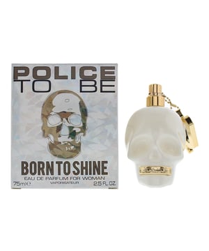 To Be Born To Shine Woman es una fragancia de Ámbar y Vainilla para mujeres, que fue lanzada en 2022 por Diesel. La fragancia contiene notas de salida de Flor de Manzano, Mandarina Italiana, Bergamota y Canela; con notas de corazón de Jazmín, Café, Ciruela y Rosa Damascena; y notas de fondo de Vainilla, Pachulí, Madera de Cachemira y Sándalo. La fragancia es limpia, suave, con una maravillosa nota de vainilla delicada que combina bien con un acorde cremoso en la fragancia, otorgándole una calidad gourmand. Su aroma es de larga duración, reconfortante y particularmente adecuado para el frío y la oscuridad del final del Otoño y el Invierno.