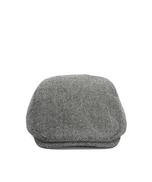 Infuse your winter wardrobe with a touch of heritage charm and say hello to Olivea, an essential accessory for cold-weather dressing. Expertly crafted from a premium tweed fabric, this flat cap blends classic craftsmanship with contemporary style. Complete with an adjustable strap adorned with iconic Dune London branding, this piece ensures a comfortable and perfect fit every time.