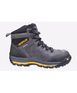Licht industriële en service atleetboot ontworpen voor de moderne werkplek, ideaal geschikt voor lichte werkomgevingen. Deze boot is duurzaam en comfortabel dankzij de EASE tussenzool en leren bovenkant.
- Impact- en compressiebestendige 200 Joule composiet neusstuk
- Antistatisch en energieabsorberende hiel
- Doordringingsbestendige composiet tussenzool
- Waterbestendige veiligheidsboot
- Slipbestendigheid SRC - Weerstand tegen uitglijden op zowel keramische als stalen oppervlakken bedekt met water en schoonmaakproducten
- Cement- en Goodyear weltingconstructie
- Hoge hittebestendigheid tot 300 graden Celsius
- Open cel PU schuim voetbed
- Thinsulate 200G technologie
- Geschikt voor apparatuuroperators, productie, vakmensen, bouw, zware industrie