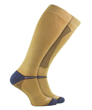 COMODO - Mens & Ladies Bamboo Equestrian SocksComodo has been providing high-quality socks for men and women since 1996. They sell a range of socks for hiking, cycling, hunting, skiing, and now, horse riding! Whichever type of socks you wear, your feet are bound to feel comfortable and warm, no matter the weather or environment!The knee-high length are designed specifically with horse riding in mind, these are the perfect socks to keep your feet comfortable while you're out riding your favourite steed. The rich bamboo fibres are made to be super soft and naturally moisture wicking, ensuring you’ll stay comfy and sweat free all day.The arch support will help keep your feet comfortable and supported all day long and the reinforced heel and toe means they’ll be durable and will make sure that they last as long as possible.The Adult Equestrian Socks are available in 9 colours: Black, Navy, Royal Blue, Anthracite Grey, Beige, Turquoise, Light Turquoise and Pink. Comodo riding socks are sure to look great and maintain their condition wear after wear.These socks are made from 75% Bamboo, 15% Polyamide, 5% Polypropylene, 5% Elastane and come in 9 colour options. They are available in 3 sizes: 3-5 UK, 4-8 UK, 9-12 UK and are Machine Washable.Extra Product DetailsAdult Equestrian SocksKnee High LengthBamboo Rich FibresDesigned For Horse RidingIdeal For The Summer MonthsSuper Soft & Comfortable9 Colours AvailableArch SupportReinforced Heel & Toe3 Size OptionsMachine Washable