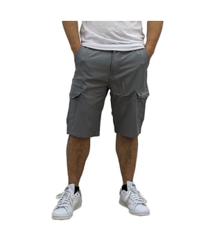 CAMEL ACTIVE Men's Beach Shorts 
Body -  95 % Polyester, 5% Spandex
Pocket - 100% Cotton
Made in Bangladesh
Top Quality Material
Quick Dry Poly Short
Embossed Logo
4 Way Stretch
2 Side, 1 Back, 2 Cargo Pockets with Flap
Zip Fly with Button Closure
Soft Comfy & Durable Material
Hits at the Knee
Regular Straight Fit
Hand Wash (Please check the instructions before wash)