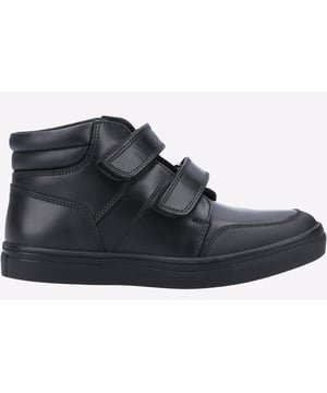 Seth Back to School Boot with padded ankle collar for ultimate comfort whilst running around the playground. Seth boasts a breathable toe cap and two hook and loop straps to keep feet feeling secure and comfy.
Leather Upper
Boot Style
Double hook and loop Straps
Approx 2cm Heel Height