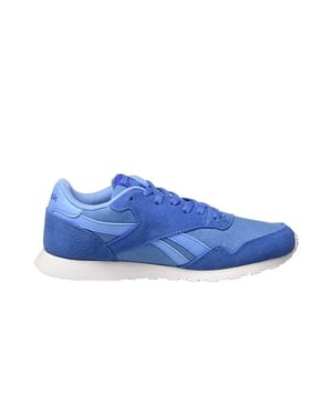 Reebok Royal Ultra Schneiderblau Blue Synthetic Womens Trainer BD3365