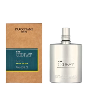 L'Occitane Homme Cap Cedrat Edt Spray