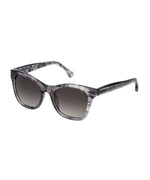 Gafas de sol de hombre de color gris - Lozza SL4130M5106BZ• material: acetato• color: gris• tamaño: 51/21/140 mm (longitud de la lente / ancho del puente / longitud de la varilla)  FRAME COLOR: GRIGIO STRIATO