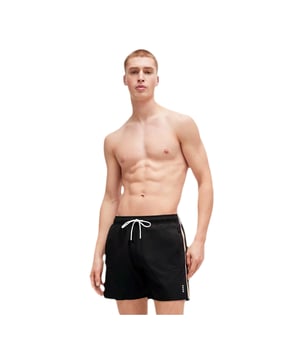 Iconic Swim Short Black