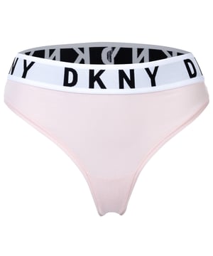 DKNY Damen String für den Alltagsstyle.
Unterhose aus weichem Baumwoll Material.
Bequemer Taillenbund.
Ideal für jeden Tag - für Freizeit oder Training.