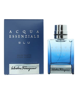 Launched in 2014 Acqua Essenziale Blu is an amber fougere fragrance for men created by the legendary Alberto Morillas for Salvatore Ferragamo. The fragrance has top notes of Calabrian Bergamot, Cardamom and Lemon with middle notes of Atlas Cedar, Cypriol Oil and Lavender and a base consisting of Ambroxan, Benzoin, Patchouli and Tonka Bean. The fragrance has a blue scent, though one unlike most other blue fragrances on the market thanks to the Cypriol Oil note, which gives it a unique twist. It's fantastic in the summer months, fresh and suitable for any situation from a casual day with a T-shirt to a business meeting.