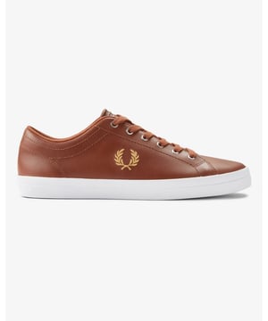 Fred perry rubber shoes on sale