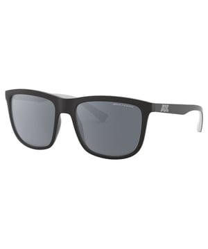 ARMANI EXCHANGE AX4093S8078Z3 man's sunglass• material: acetate• color: black• size: 58/18/145 mm (lens width / bridge width / temple length)  CATEGORY 3