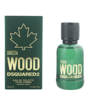 Green Wood by Dsquared2 is a woody aromatic fragrance for men. Top notes: lemon, santolina and bourbon pepper. Middle notes: vetiver, cedar and resins. Base notes: ambroxan, cypriol oil and musk. Green Wood was launched in 2019.