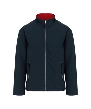 Gewebetechnik: Sehr warm, Schnelltrockend. Materialzusammensetzung (%): 100% Polyester. Gewebe: mit Fleece-Innenfutter, recyceltes Material. Design: Kontrast Detail, Unifarben. GSM (Gramm pro Quadratmeter): 250. Durchgehender Reißverschluss. Kinnschutz, Auschneidbares Etikett, Reißverschluss-Schutz innen. Taschenart: 2 Reißverschlusstaschen. Nachhaltigkeit: Ethical Trading Initiative, GRS (Global Recycled Standard), Aus recyceltem Material, REACH, SAC Genehmigt, Symmetrie recycelt. Langärmlig. Saum: offen. Bündchen: offen. Stehkragen.