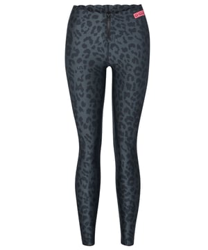 80% Baumwolle, 20% Elasthan; Pinko Leggins; Modell: 1C10EPY5YH IZ9; Hochwertig verarbeitet; Weicher Baumwollmix; Schmale Passform, Stretch; Pinko Logo-Details