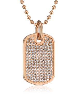 Diese Tommy Hilfiger Kette mit Anhänger in Rosé besteht aus hochwertigem, allergiefreiem Edelstahl. Die Tommy Hilfiger 'Finec' Damen Edelstahlkette mit Anhänger - Rosé 2700749 wird in einer schönen Geschenkschachtel geliefert und hat eine zwei Jahre lange Garantie - das perfekte Geschenk, um sich selbst oder einen geliebten Menschen zu verwöhnen.