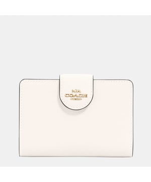 Crossgrain Medium Corner Zip Wallet Length 13.0cm,  Width 1.5cm, Height 8.5cm
