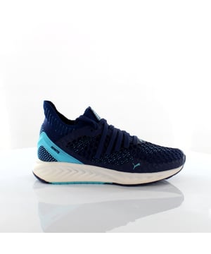 Puma Ignite NetFit Womens Navy Trainer